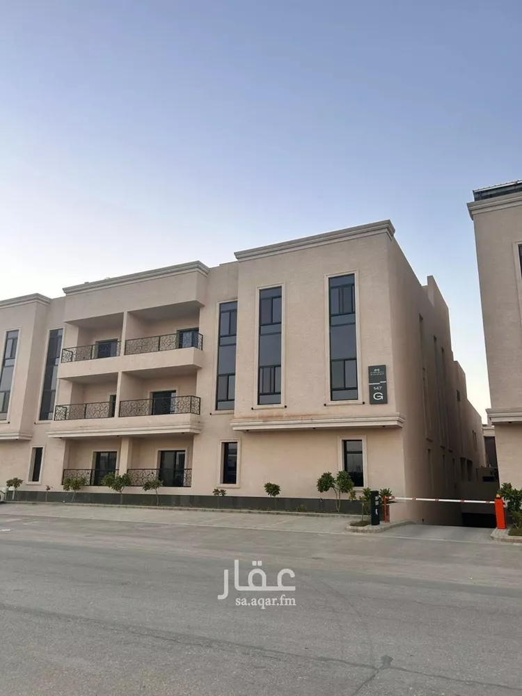 شقة للإيجار في شارع خالد بن العاص, حي النرجس, مدينة الرياض, منطقة الرياض
