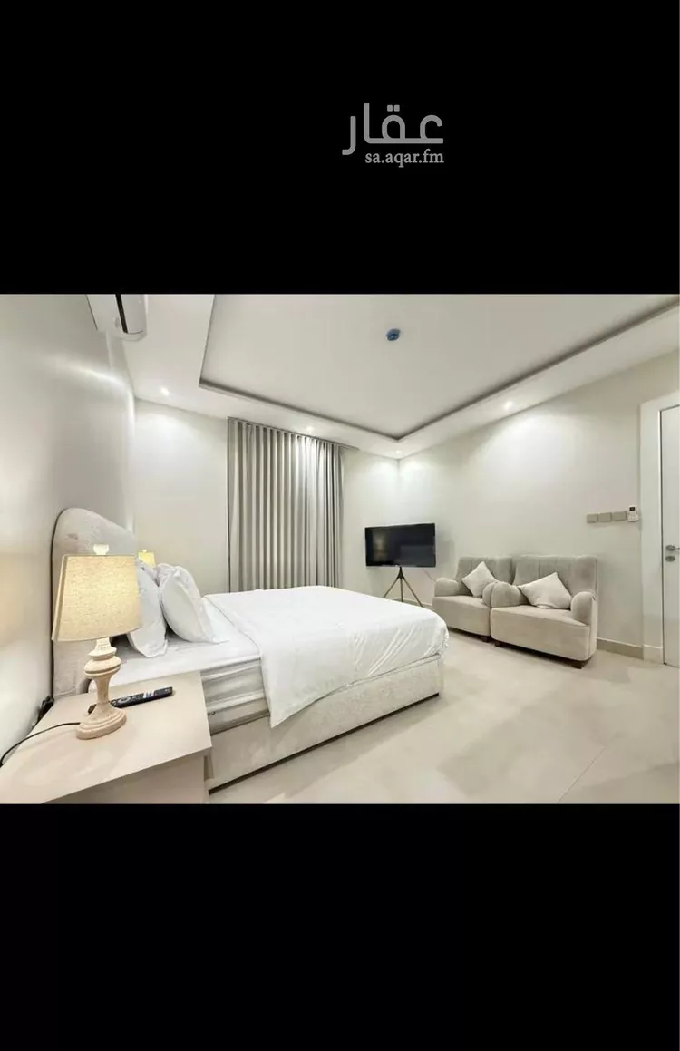 شقة للإيجار في شارع شهيد الدين ثم الوطن عبدالله عبدالرحمن, حي الياسمين, مدينة الرياض, منطقة الرياض صورة 4