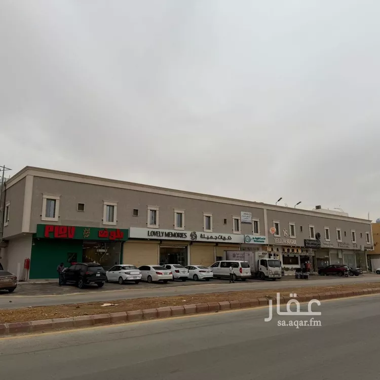 عمارة للإيجار في شارع نعيم بن عبدالله, حي العارض, مدينة الرياض, منطقة الرياض