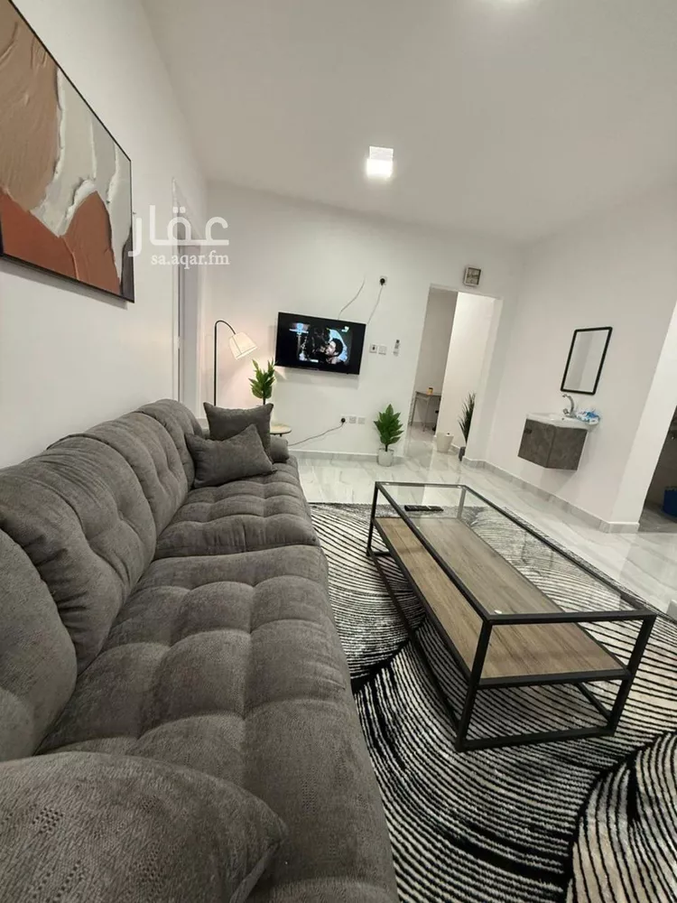 شقة للإيجار في شارع ابن عمار الأسدي, حي أم الحمام الشرقي, مدينة الرياض, منطقة الرياض صورة 4