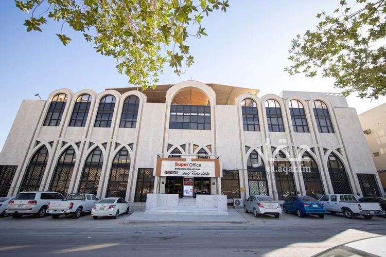 مكتب تجاري للإيجار في شارع صيدا, حي الدريهمية, مدينة الرياض, منطقة الرياض