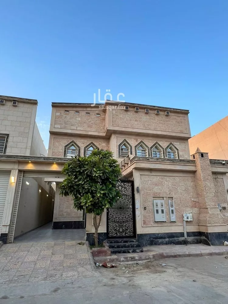 دور للإيجار في شارع أحمد بن إبراهيم الغرناطي, حي طويق, مدينة الرياض, منطقة الرياض