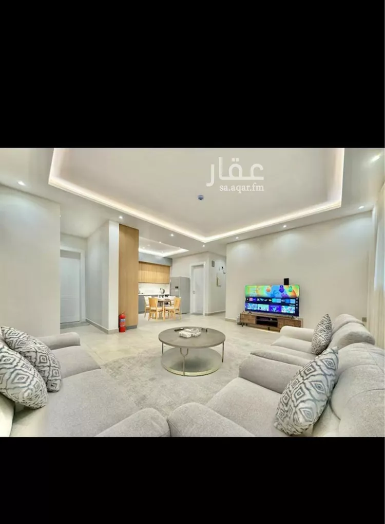 شقة للإيجار في شارع شهيد الدين ثم الوطن عبدالله عبدالرحمن, حي الياسمين, مدينة الرياض, منطقة الرياض صورة 2