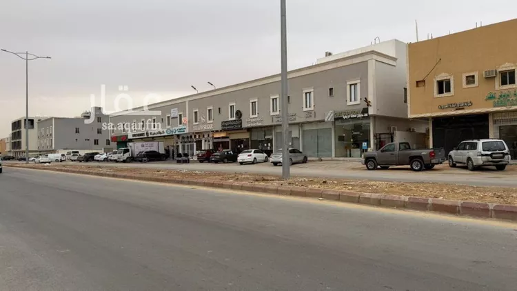 عمارة للإيجار في شارع نعيم بن عبدالله, حي العارض, مدينة الرياض, منطقة الرياض صورة 4
