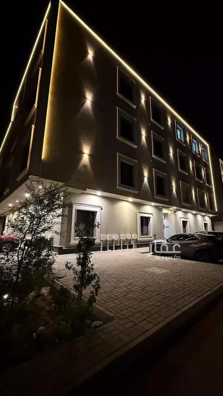شقة للإيجار في شارع الحارث بن عبدالرحمن, حي النرجس, مدينة الرياض, منطقة الرياض