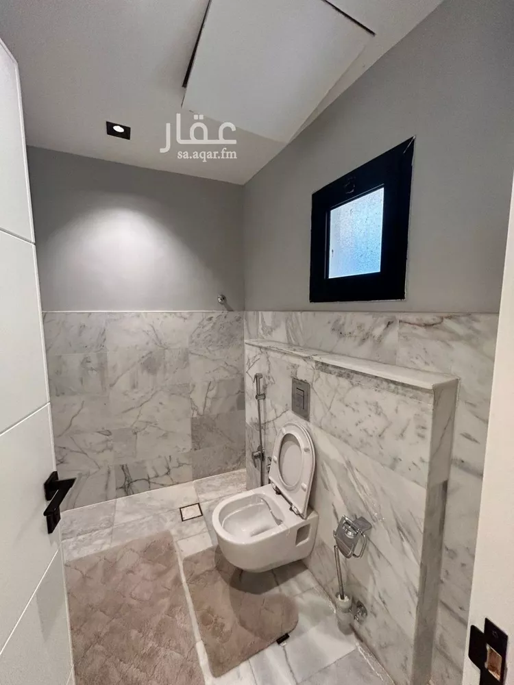 فيلا للإيجار في شارع أبي السعود الزيني القسطلاني, حي عرقة, مدينة الرياض, منطقة الرياض صورة 4