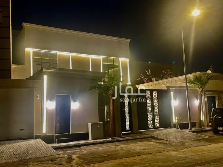 فيلا للإيجار في شارع مسور, حي اليرموك, مدينة الرياض, منطقة الرياض صورة 4