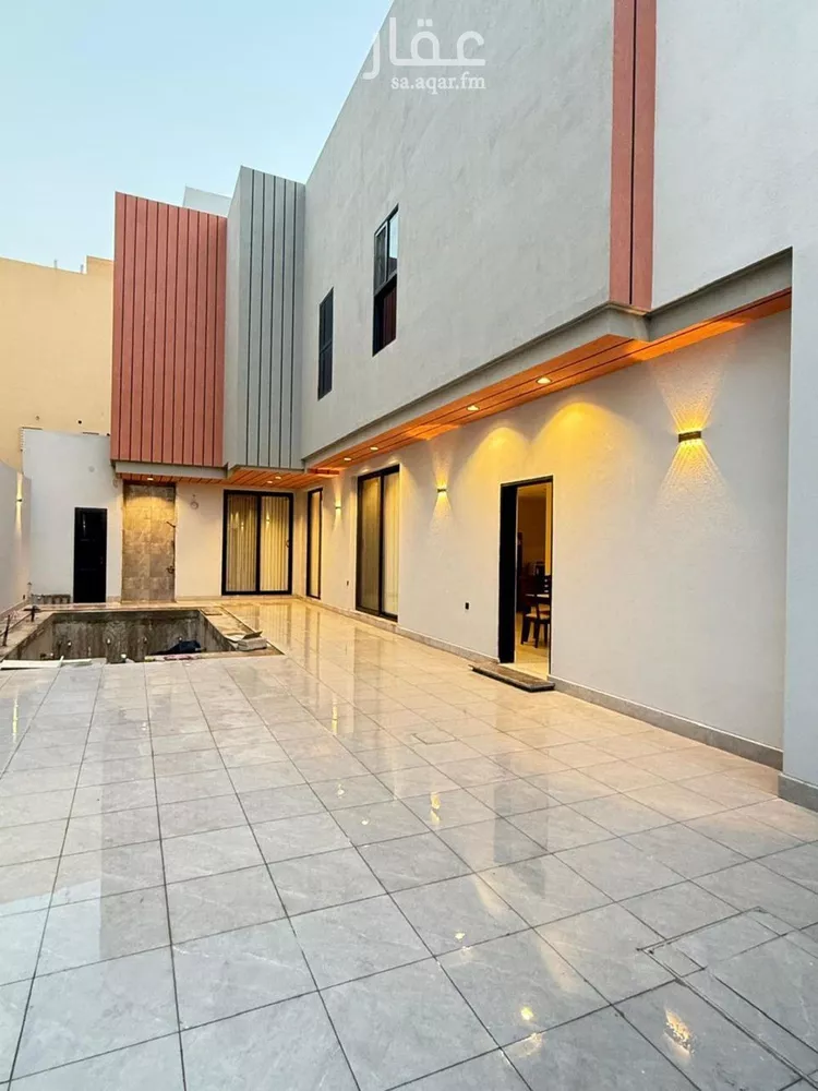 دور للإيجار في شارع قرطاجة, حي قرطبة, مدينة الرياض, منطقة الرياض