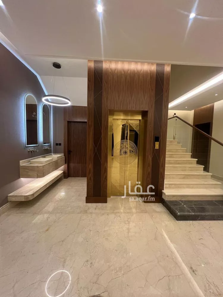 فيلا للإيجار في شارع شهاب الدين التاج, حي الرمال, مدينة الرياض, منطقة الرياض صورة 3