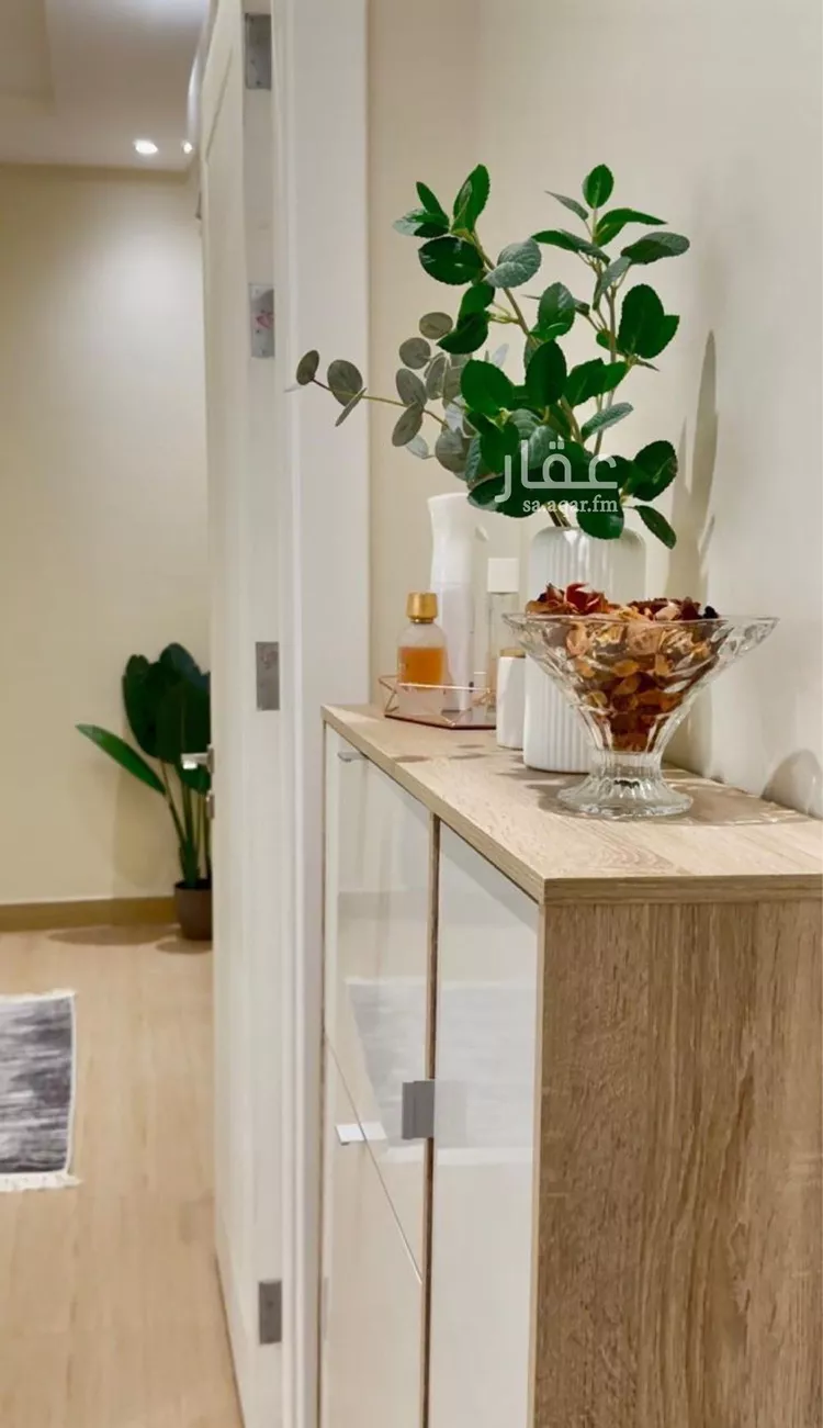 شقة للإيجار في شارع وادي البطحاء, حي الملقا, مدينة الرياض, منطقة الرياض