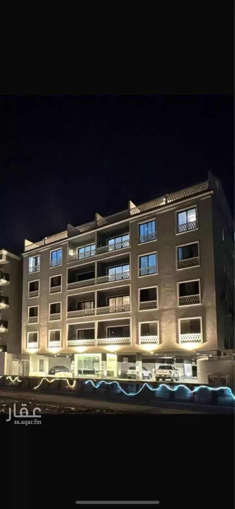 شقة للبيع في شارع الخبر, حي الحمراء, مدينة الخبر, المنطقة الشرقية