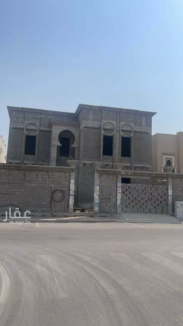 فيلا للبيع في شارع شارع 2ج, حي الحسام, مدينة الدمام, المنطقة الشرقية
