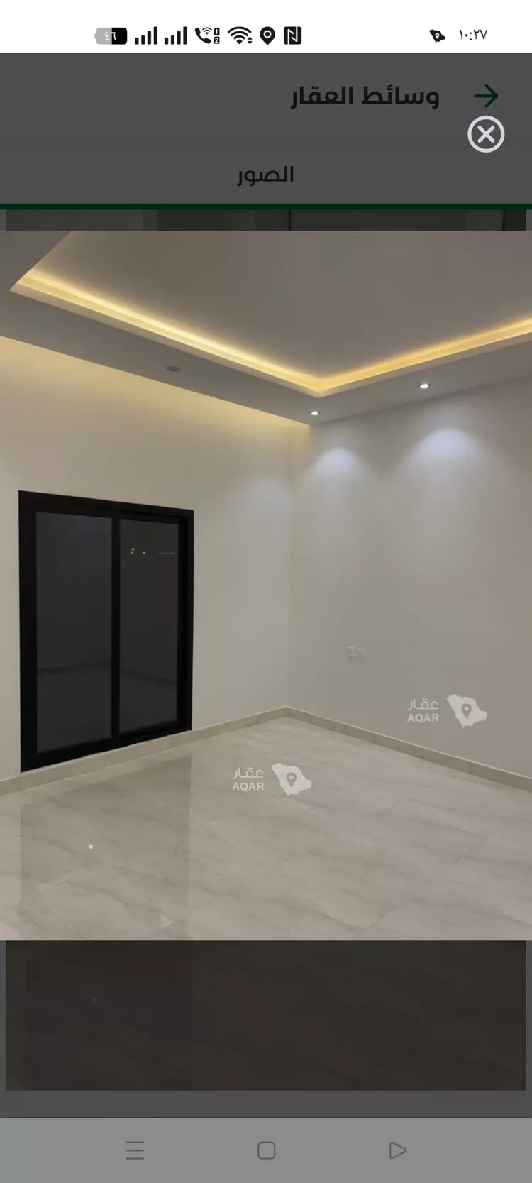 شقة للإيجار في شارع الامير ناصر بن عبدالعزيز, حي الروضة, مدينة الرياض, منطقة الرياض