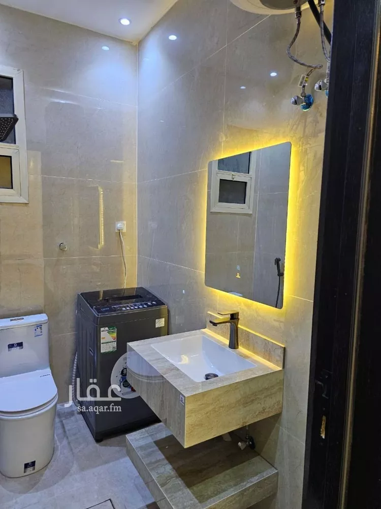شقة للإيجار في شارع أحمد بن الشهيد, حي قرطبة, مدينة الرياض, منطقة الرياض صورة 3