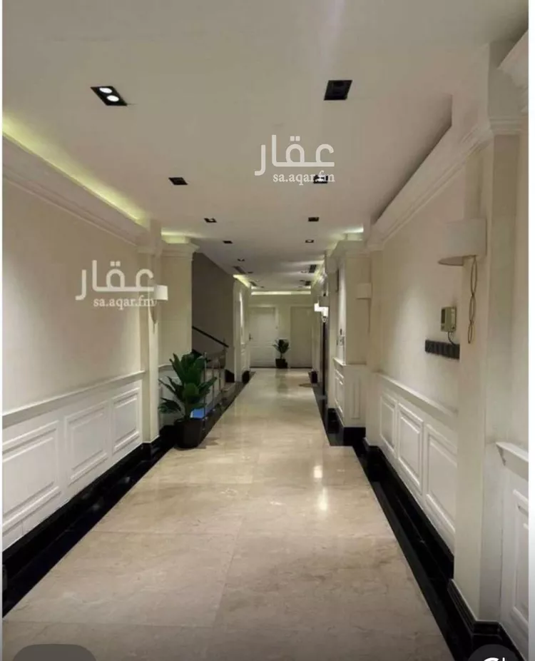 شقة للإيجار في شارع الشيخ عبدالله بن جبرين, حي القيروان, مدينة الرياض, منطقة الرياض