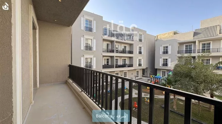 شقة للإيجار في شارع رقم 12, حي الملقا, مدينة الرياض, منطقة الرياض