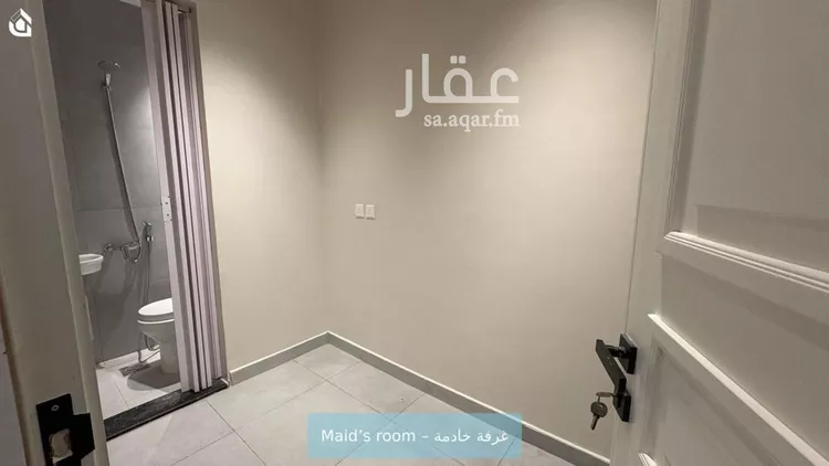 شقة للإيجار في شارع رقم 12, حي الملقا, مدينة الرياض, منطقة الرياض صورة 4