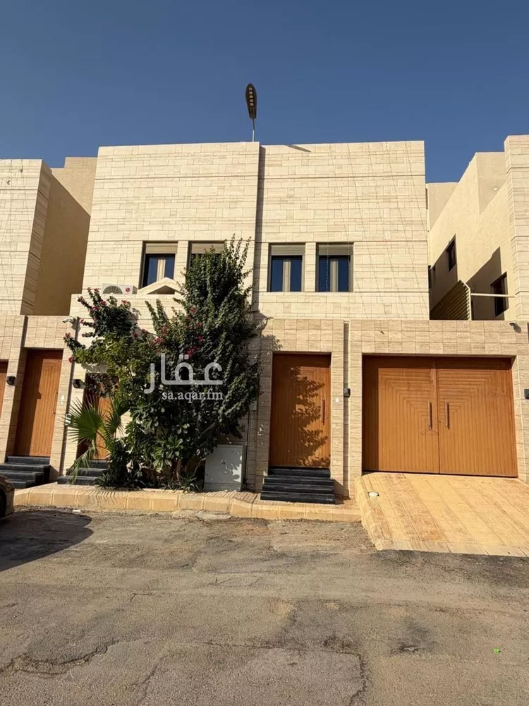 فيلا للإيجار في شارع إبراهيم بن صدقة, حي المهدية, مدينة الرياض, منطقة الرياض