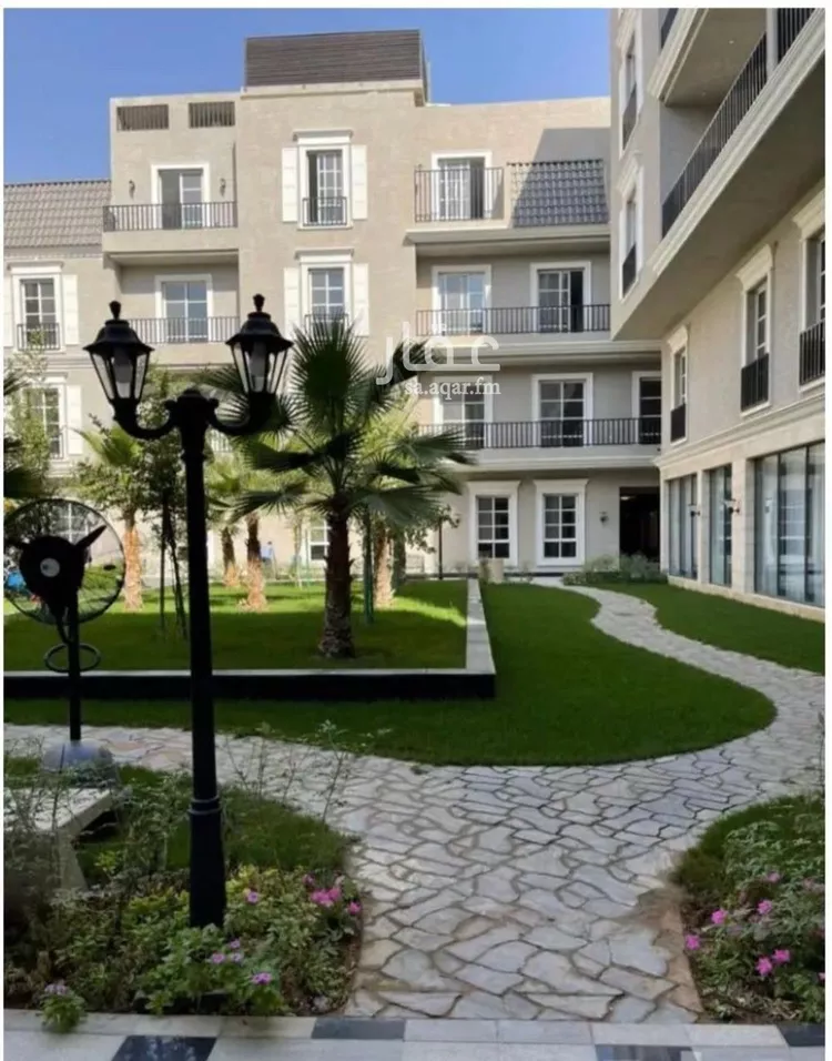 شقة للإيجار في شارع رقم 12, حي الملقا, مدينة الرياض, منطقة الرياض