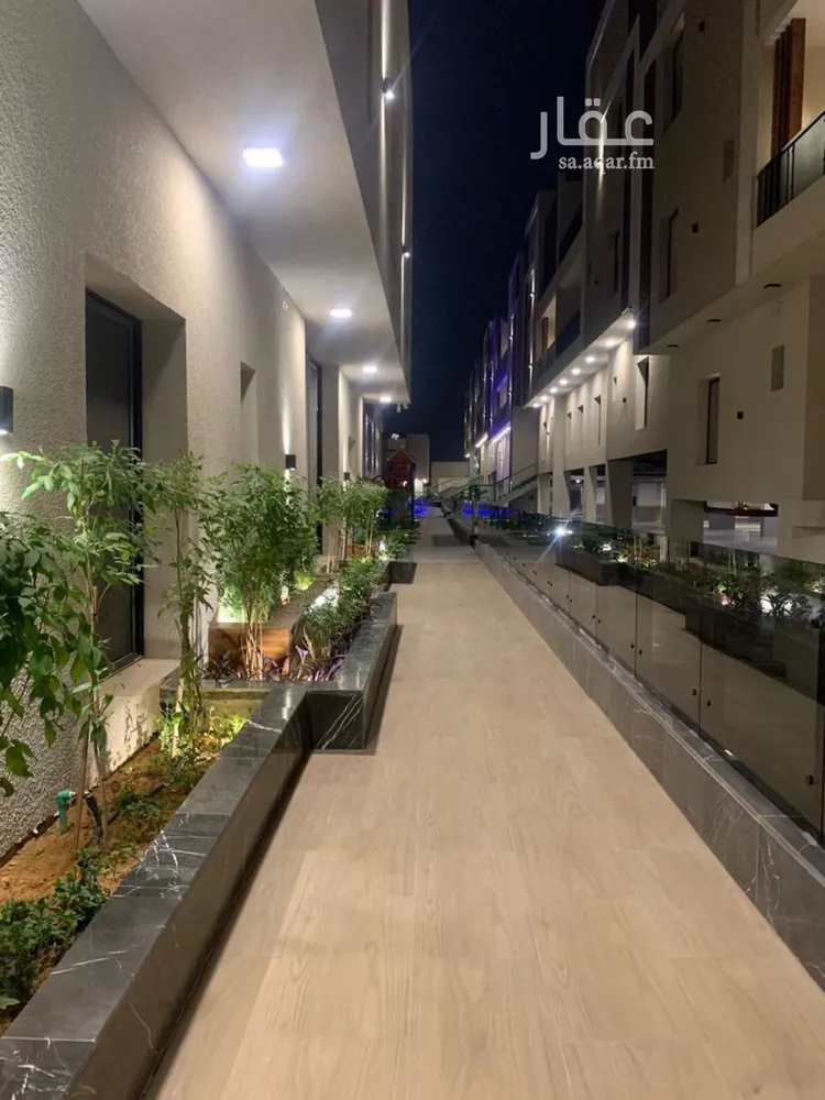 شقة للإيجار في شارع الوادي الأخضر, حي قرطبة, مدينة الرياض, منطقة الرياض صورة 3