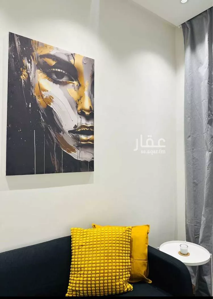 Furnished Studio for Booking in Riyadh Al Arid 7