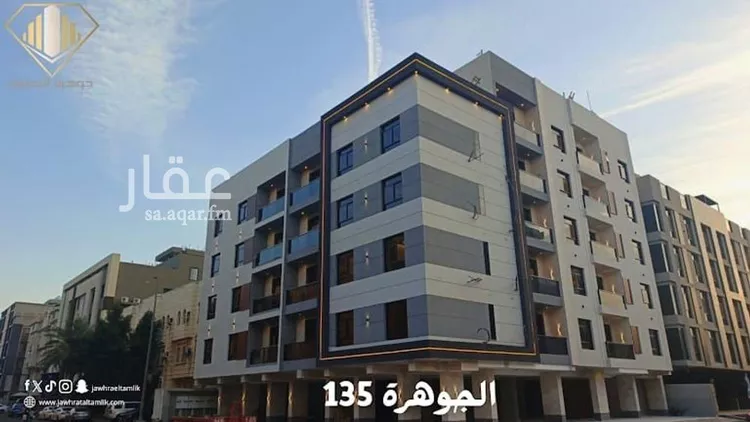 شقة للبيع في شارع خليص, حي السلامة, مدينة جدة, منطقة مكة المكرمة