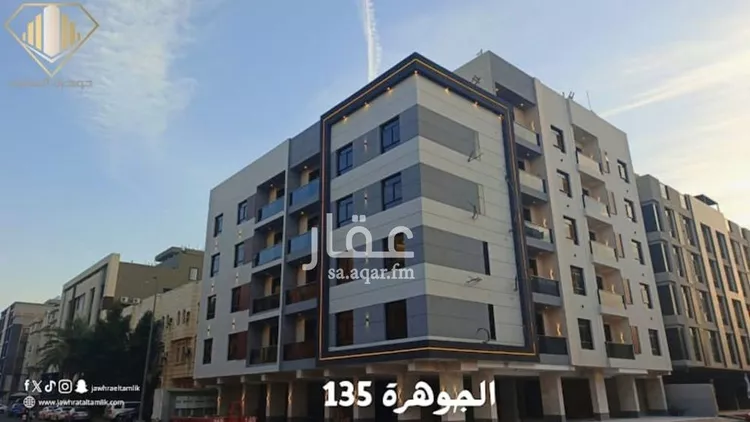 Apartment for Sale in Jeddah As Salamah