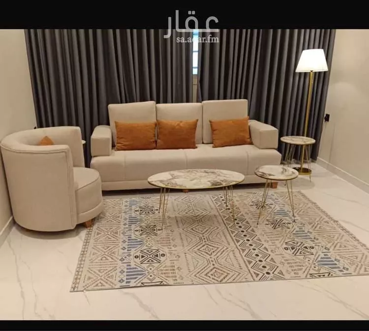 عمارة للإيجار في شارع الخزرجي, حي الوسام, مدينة الرياض, منطقة الرياض صورة 3