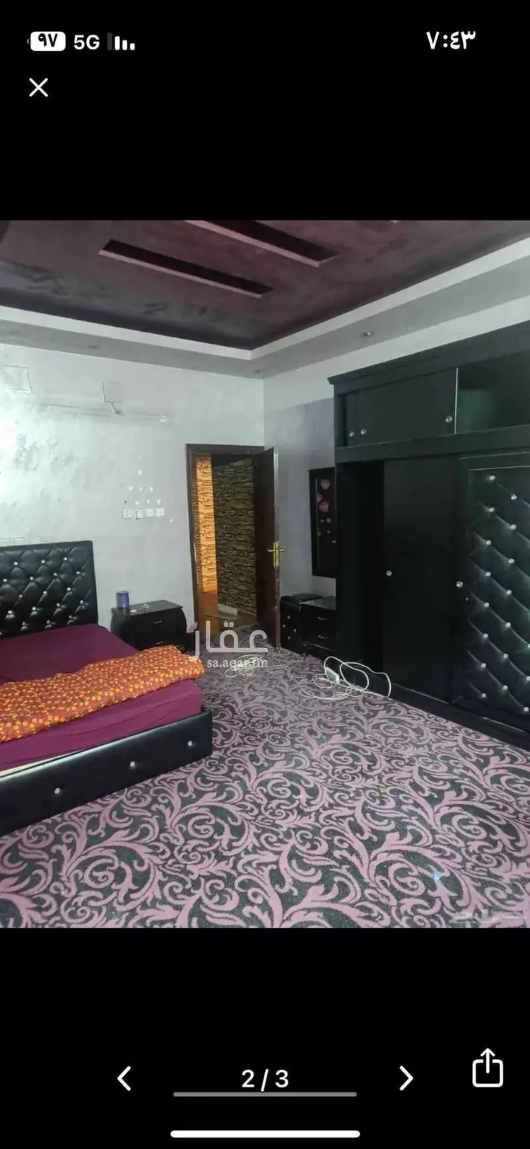 شقة للإيجار في شارع عبدالرحمن أبي شامة ، حي الخالدية ، الرياض ، منطقة الرياض