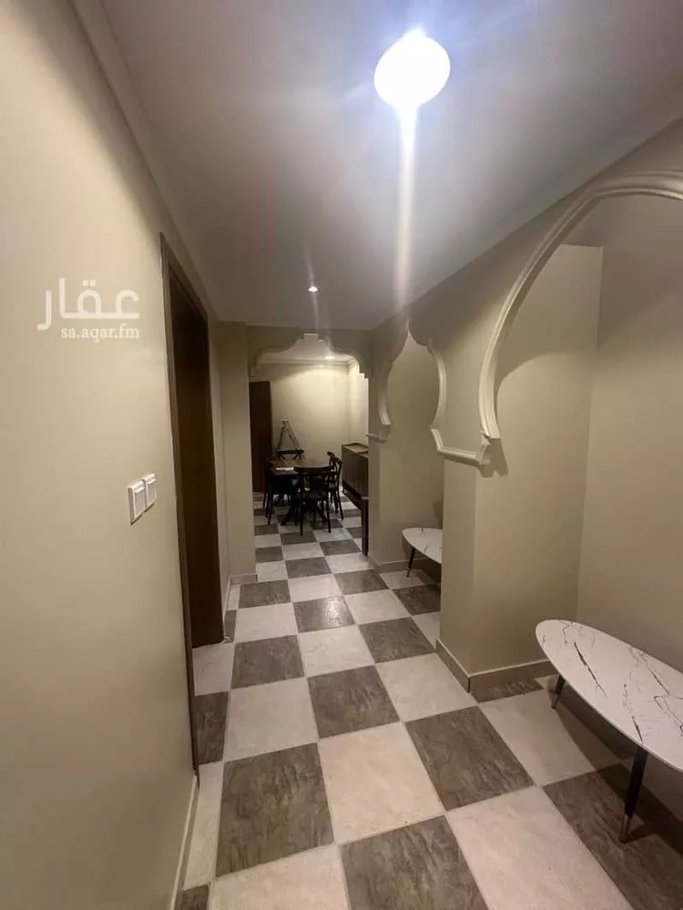 شقة مفروشة للحجز في شارع النعمانية ، حي الورود ، الرياض ، منطقة الرياض صورة 4