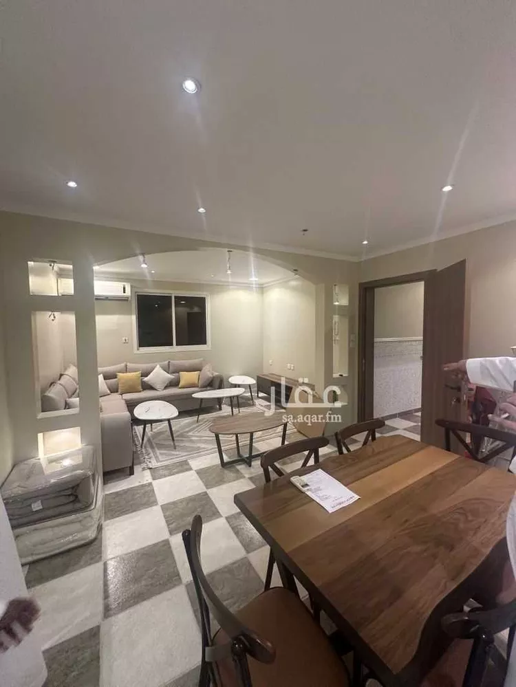 شقة مفروشة للحجز في شارع النعمانية ، حي الورود ، الرياض ، منطقة الرياض صورة 2