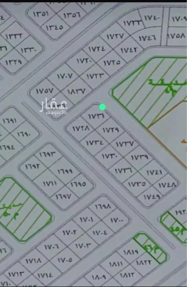 أرض للبيع في شارع الملك عبدالله بن عبدالعزيز ، الوسقة ، الليث صورة 3