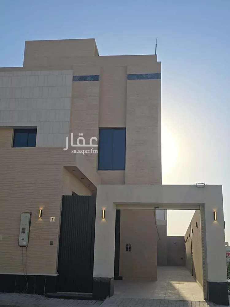 دور للبيع في شارع حنظلة الجمحي, حي البيان, مدينة الرياض, منطقة الرياض