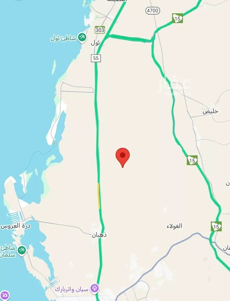 أرض للبيع في شارع لايوجد , حي المجد, مدينة جدة, منطقة مكة المكرمة