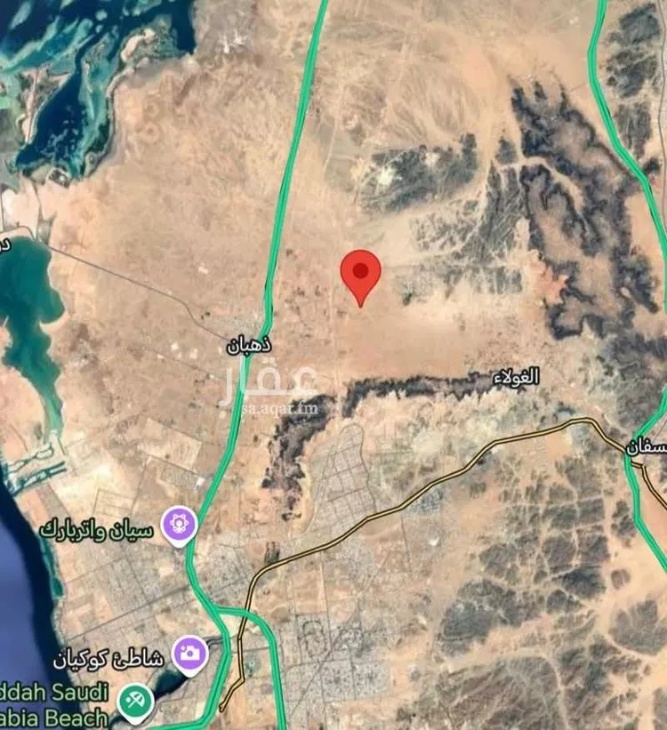 أرض للبيع في شارع لايوجد, حي الندى, مدينة جدة, منطقة مكة المكرمة صورة 4