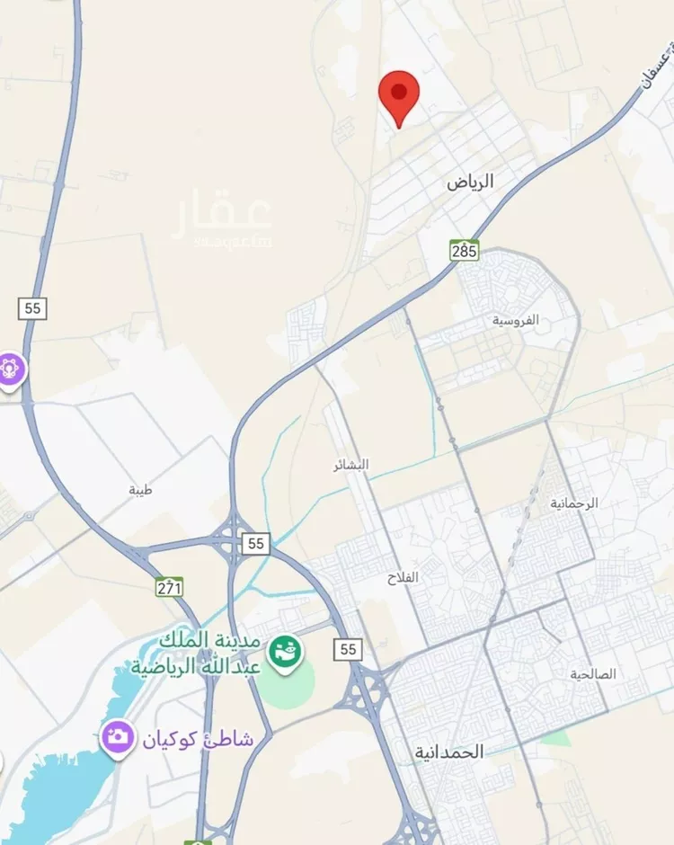 أرض للبيع في شارع ابي البركات, حي الرياض, مدينة جدة, منطقة مكة المكرمة صورة 2