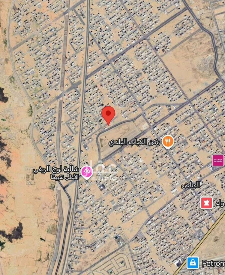 أرض للبيع في شارع ابي البركات, حي الرياض, مدينة جدة, منطقة مكة المكرمة صورة 3