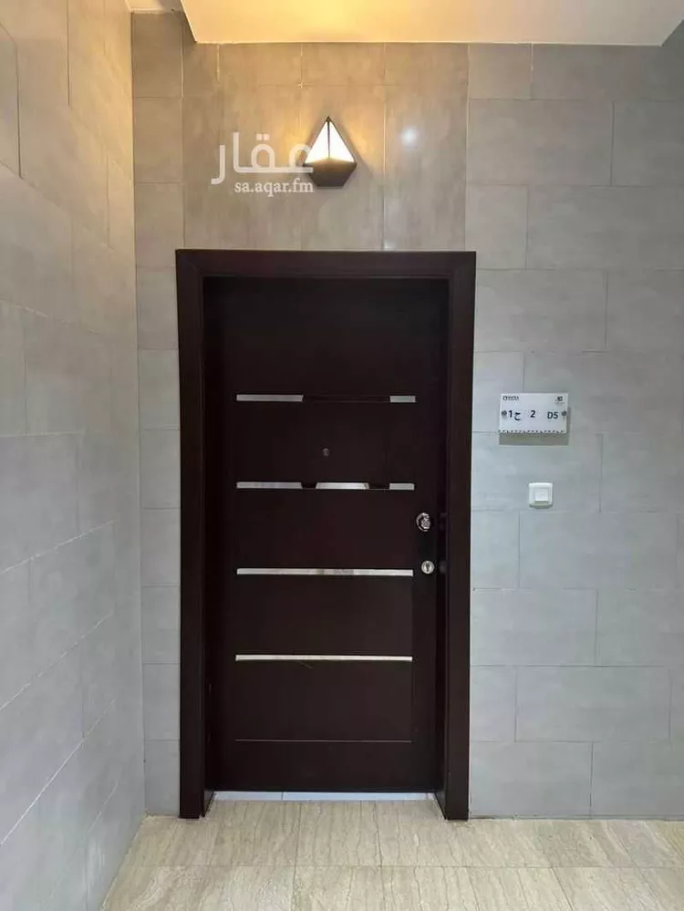 شقة للبيع في شارع محسن الجليلي, حي الريان, مدينة جدة, منطقة مكة المكرمة 1 صورة