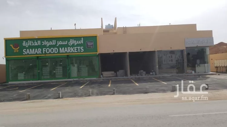 مكتب تجاري للإيجار في شارع تنال, حي الرمال, مدينة الرياض, منطقة الرياض