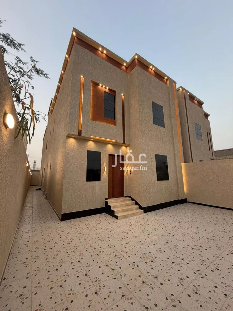 Villa for Sale in Ahad al Masarihah Abu Hajar
