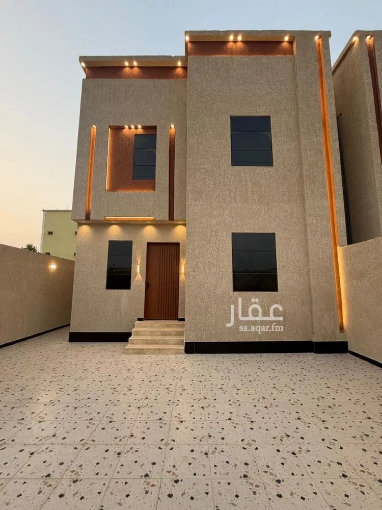Villa for Sale in Ahad al Masarihah Abu Hajar 25