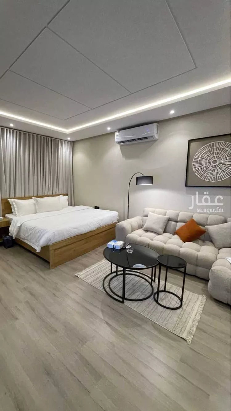 استديو مفروش للحجز في حي الياسمين ، الرياض ، منطقة الرياض 10