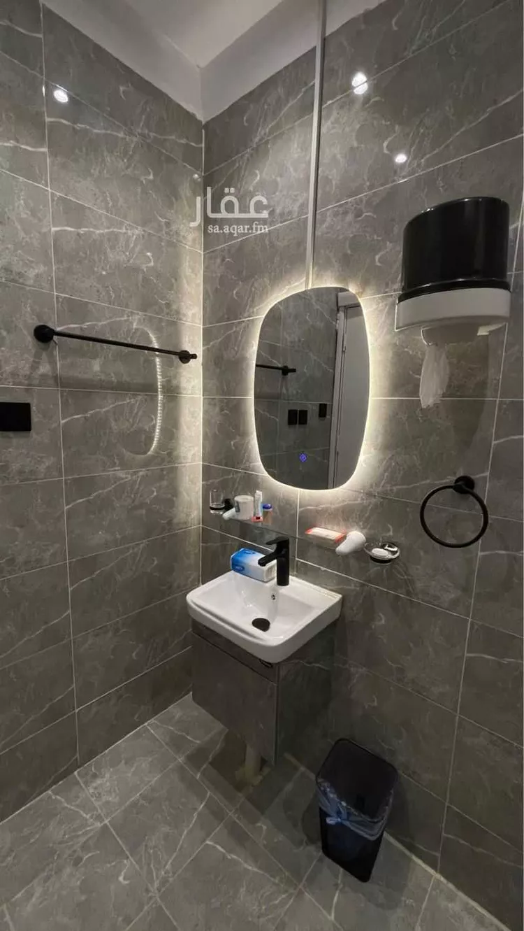 استديو مفروش للحجز في حي الياسمين ، الرياض ، منطقة الرياض صورة 3