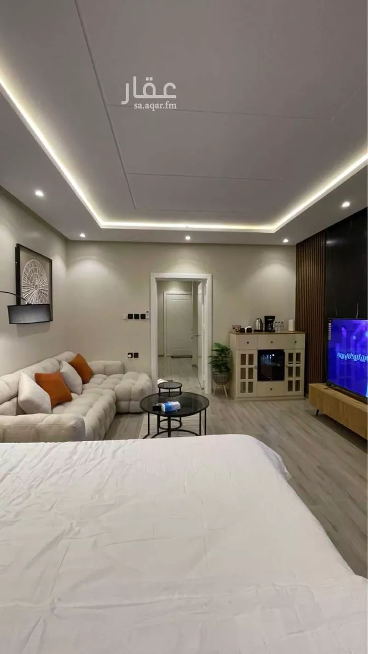 استديو مفروش للحجز في حي الياسمين ، الرياض ، منطقة الرياض صورة 4