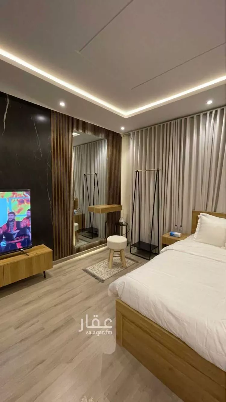 استديو مفروش للحجز في حي الياسمين ، الرياض ، منطقة الرياض صورة 2