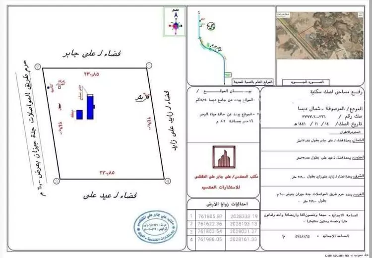 Land for Rent in Muhayil Ar Rawdah صورة 4