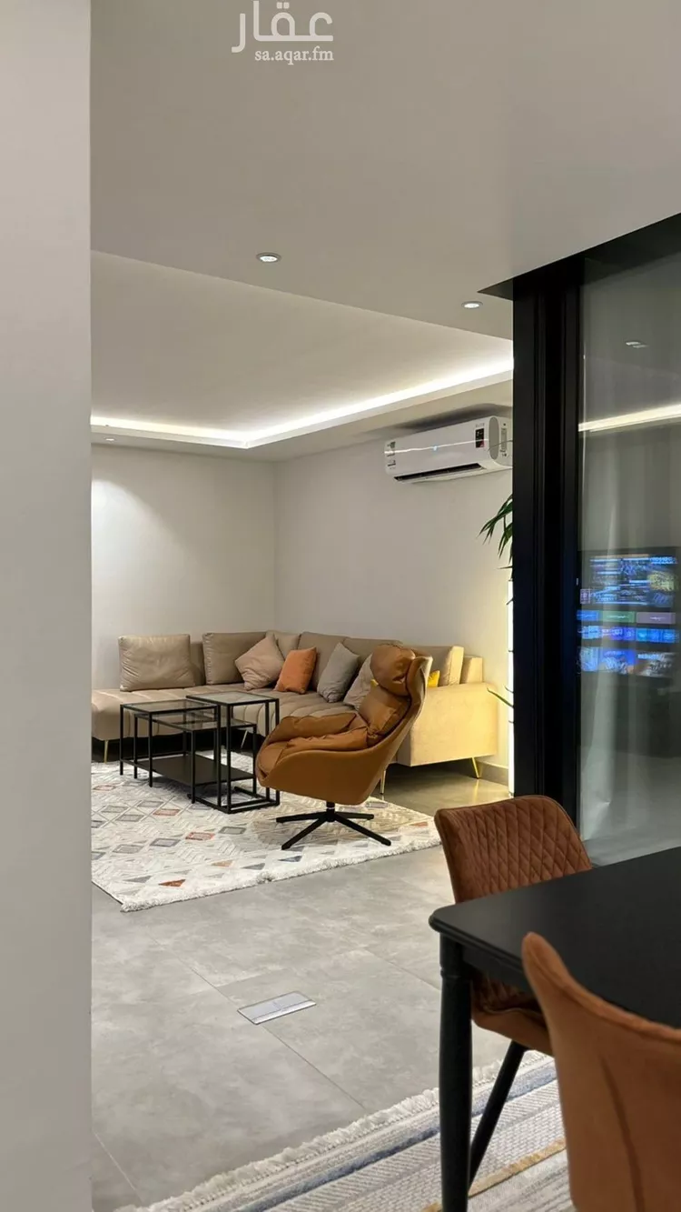 شقة للإيجار في شارع رقم 214, حي الملقا, مدينة الرياض, منطقة الرياض صورة 3