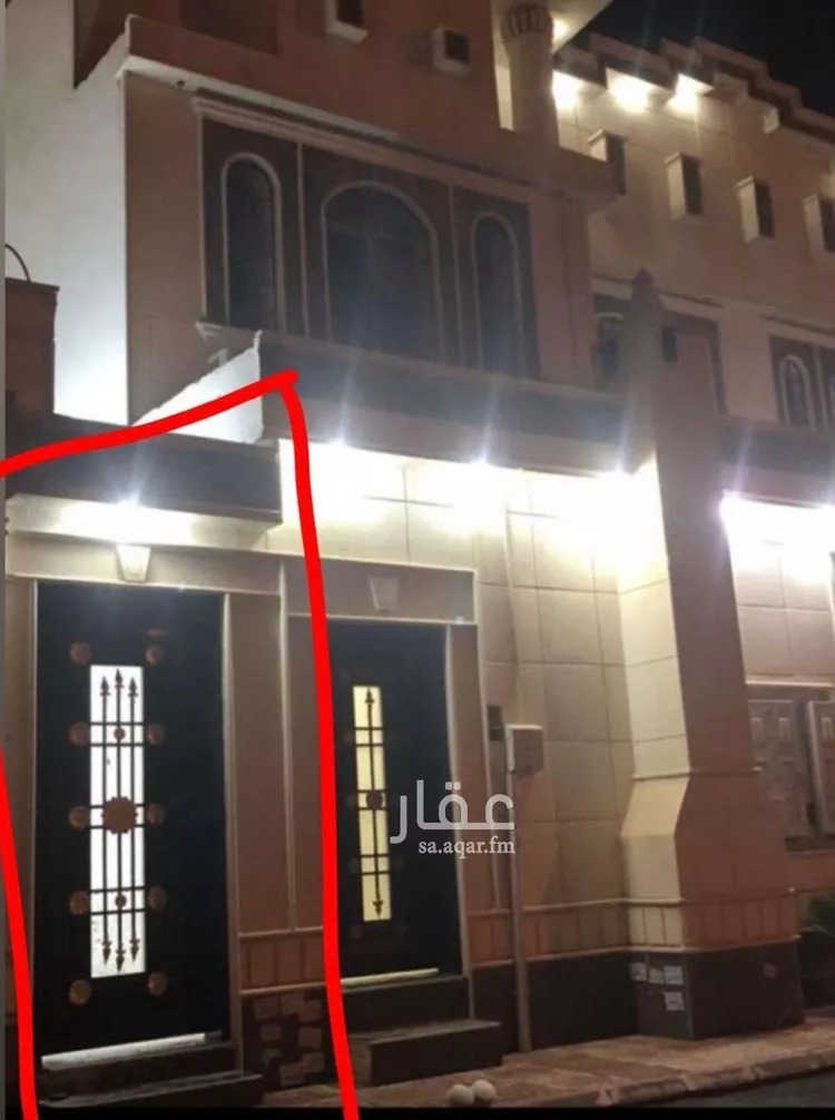 شقة للإيجار في شارع محمد بن احمد الغزوي, حي الرمال, مدينة الرياض, منطقة الرياض