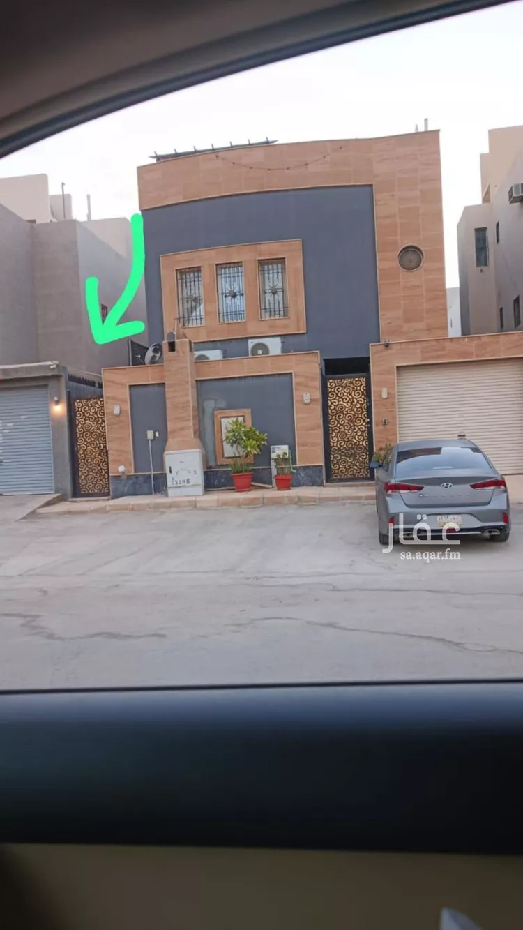 شقة للإيجار في شارع أحمد بن منيع, حي الحزم, مدينة الرياض, منطقة الرياض