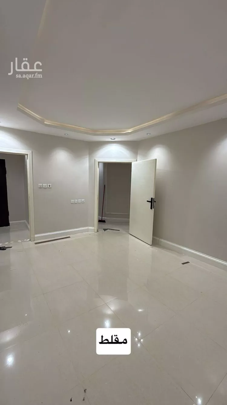 شقة للإيجار في شارع أبي جعفر بن عبدالملك, حي العريجاء الغربي, مدينة الرياض, منطقة الرياض